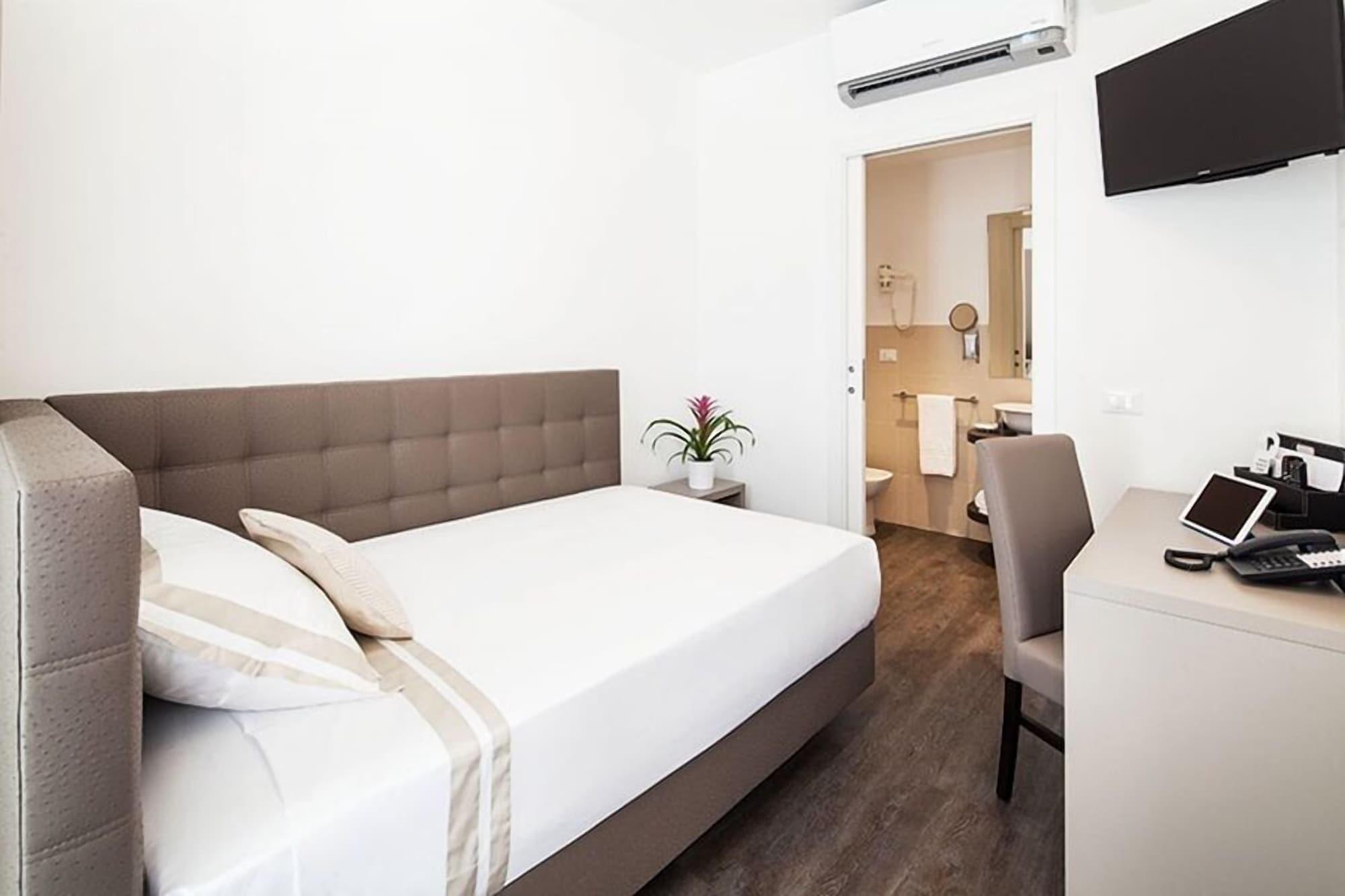 Hotel Studio Inn Centrale & Milano Urban Padel Milão Exterior foto