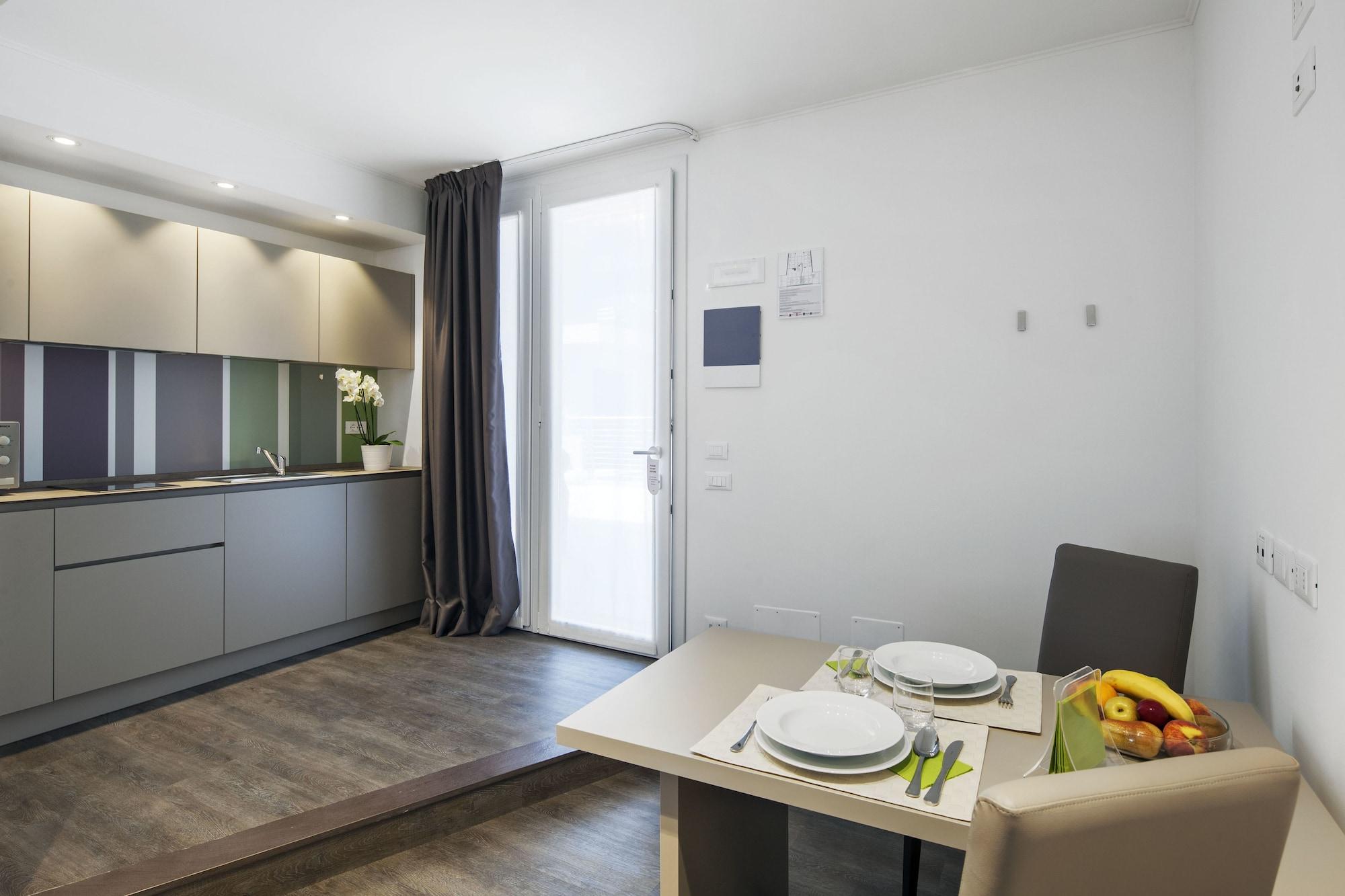 Hotel Studio Inn Centrale & Milano Urban Padel Milão Exterior foto