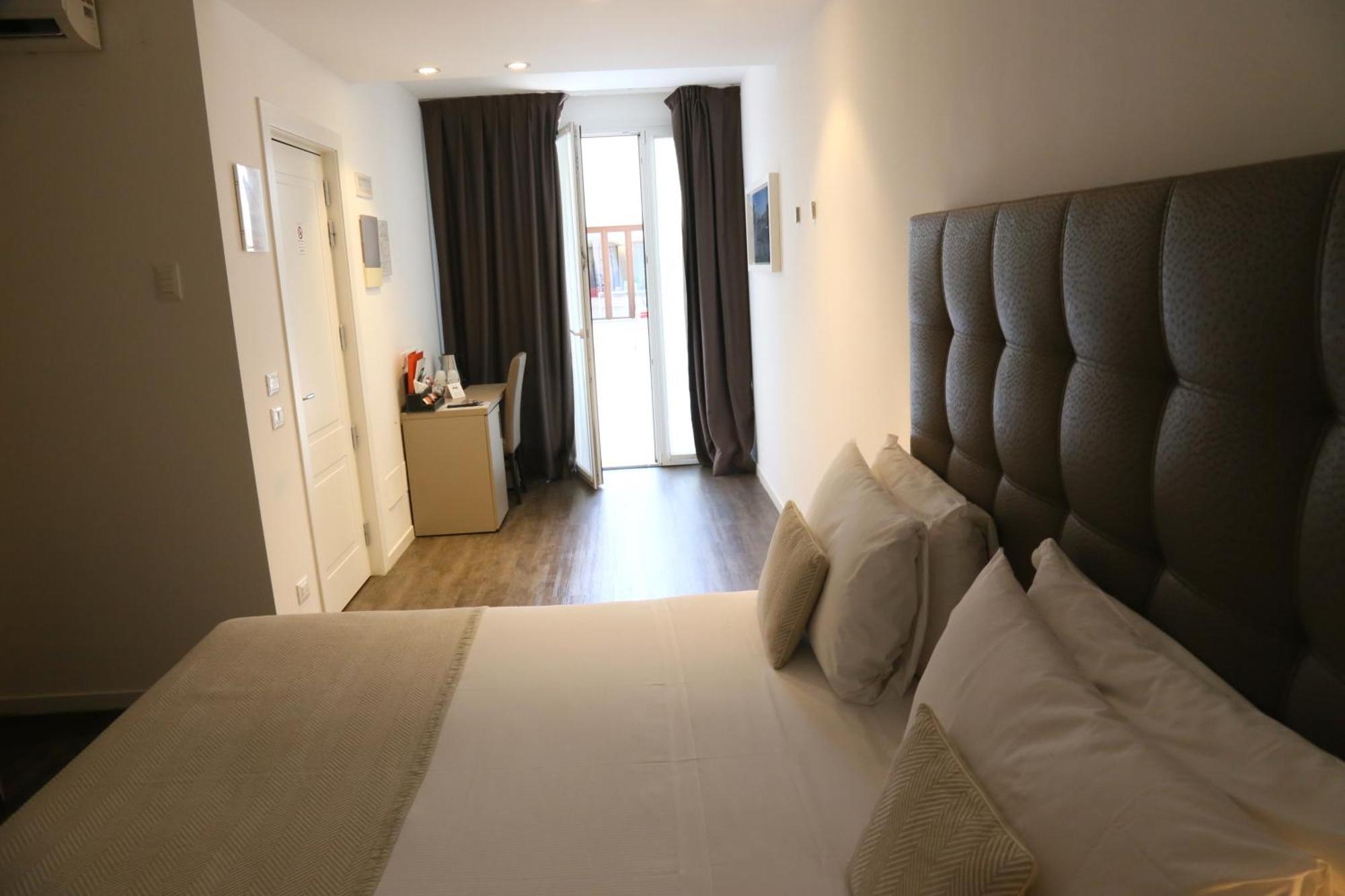 Hotel Studio Inn Centrale & Milano Urban Padel Milão Exterior foto