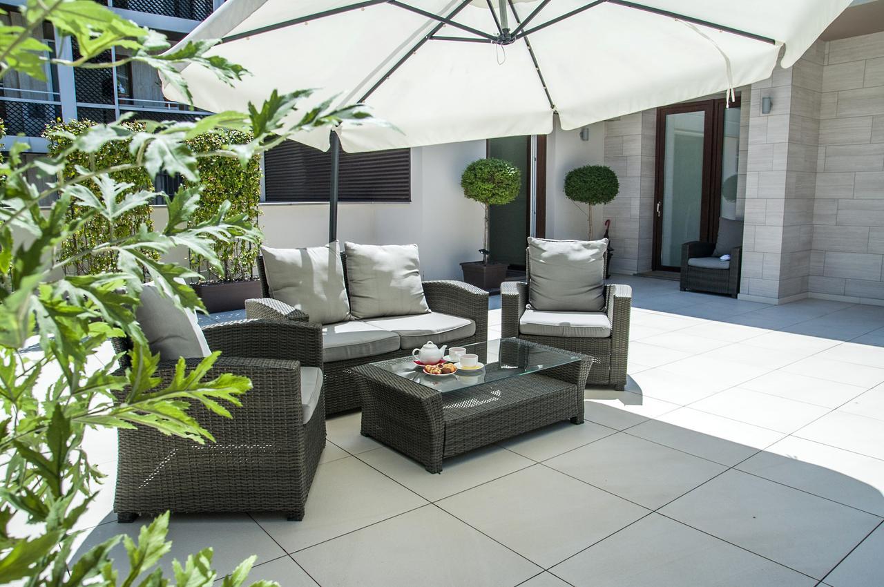 Hotel Studio Inn Centrale & Milano Urban Padel Milão Exterior foto